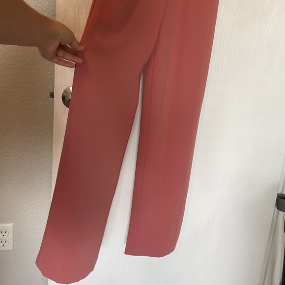 NWT! Gianni Bini Ruffle Jumpsuit Romper! - Picture 2 of 4